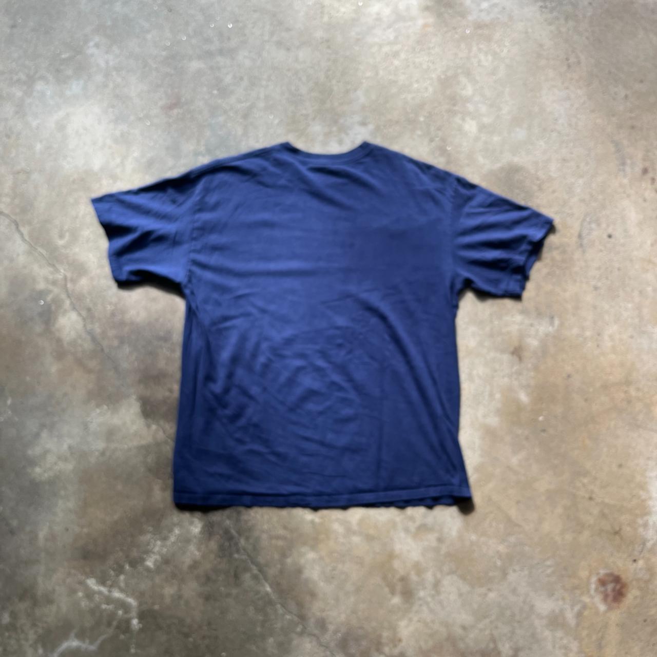 Adidas Men's Navy T-shirt