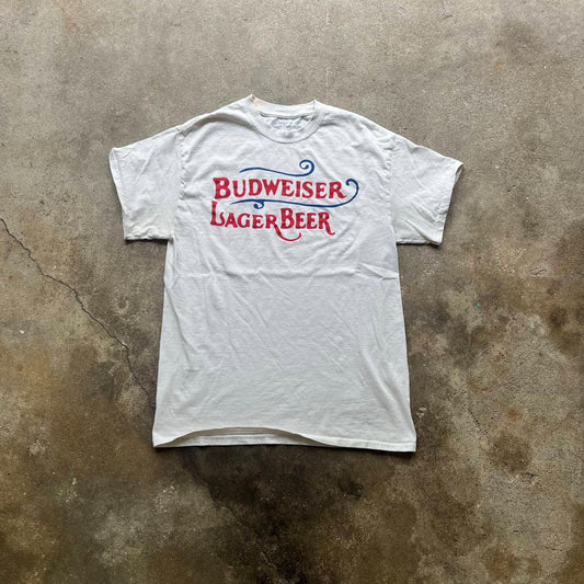 Budweiser Graphic T-shirt [Medium]