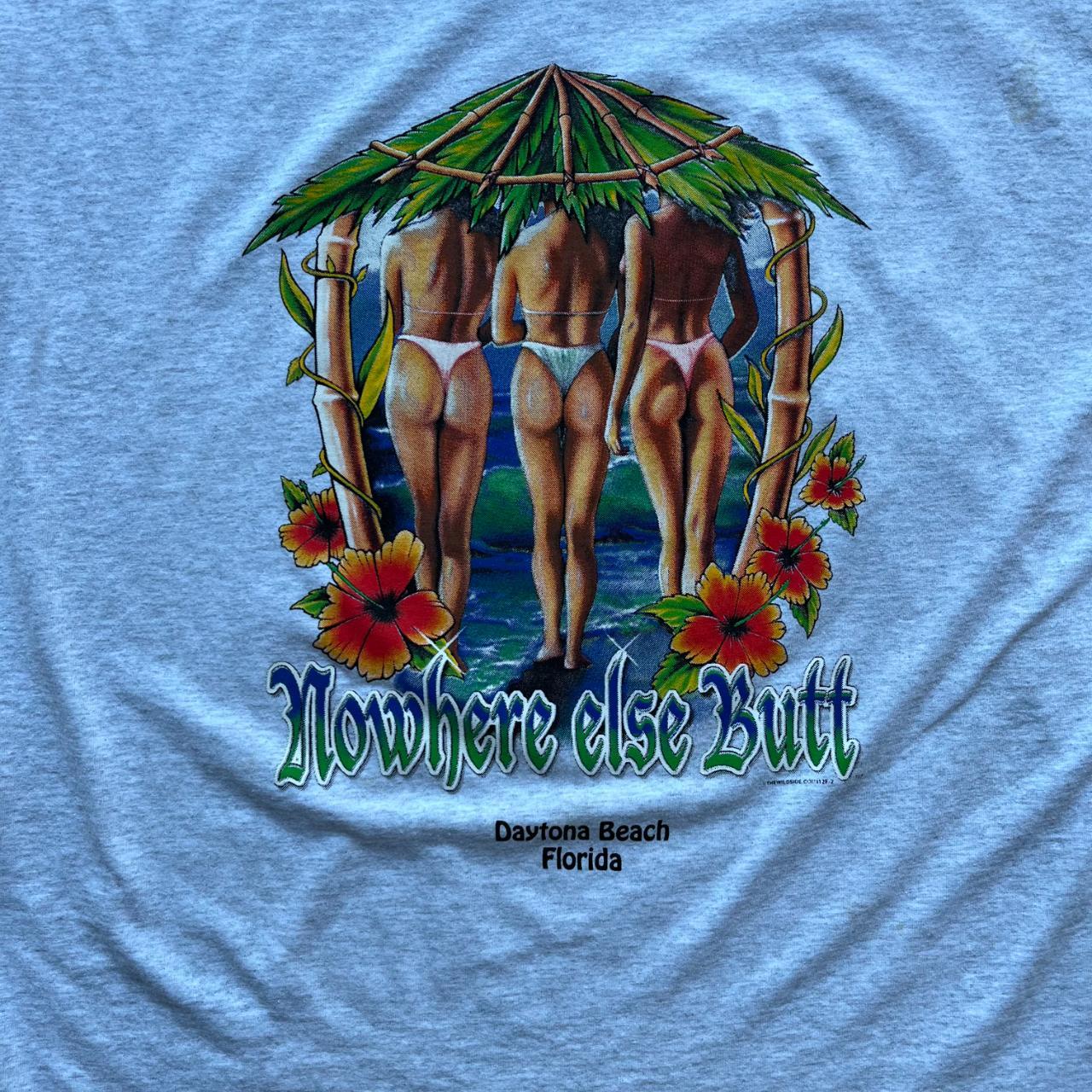 'Nowhere Else Butt'' Graphic T-shirt