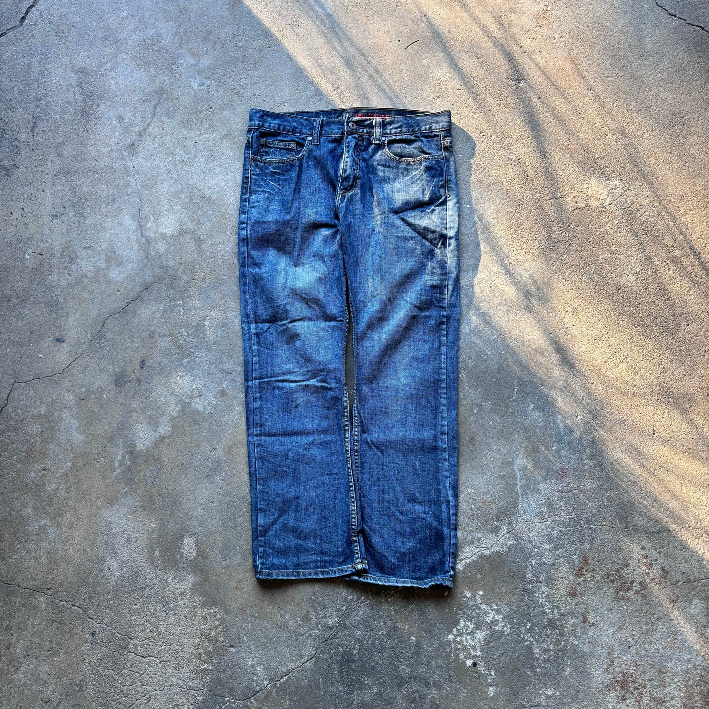 Urban Pipeline Dark Wash Jeans [32 x 30]