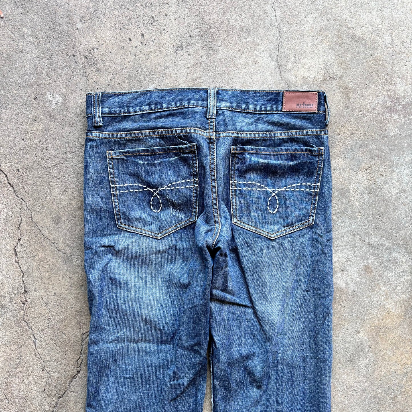 Urban Pipeline Dark Wash Jeans [32 x 30]
