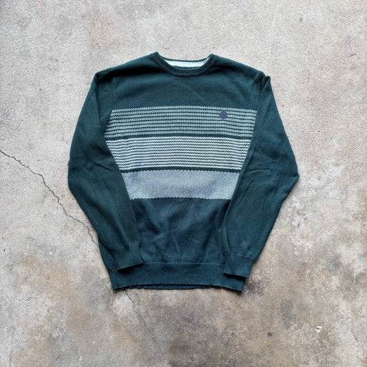 Springfield Green Sweater [UK Large, ~ US Medium]