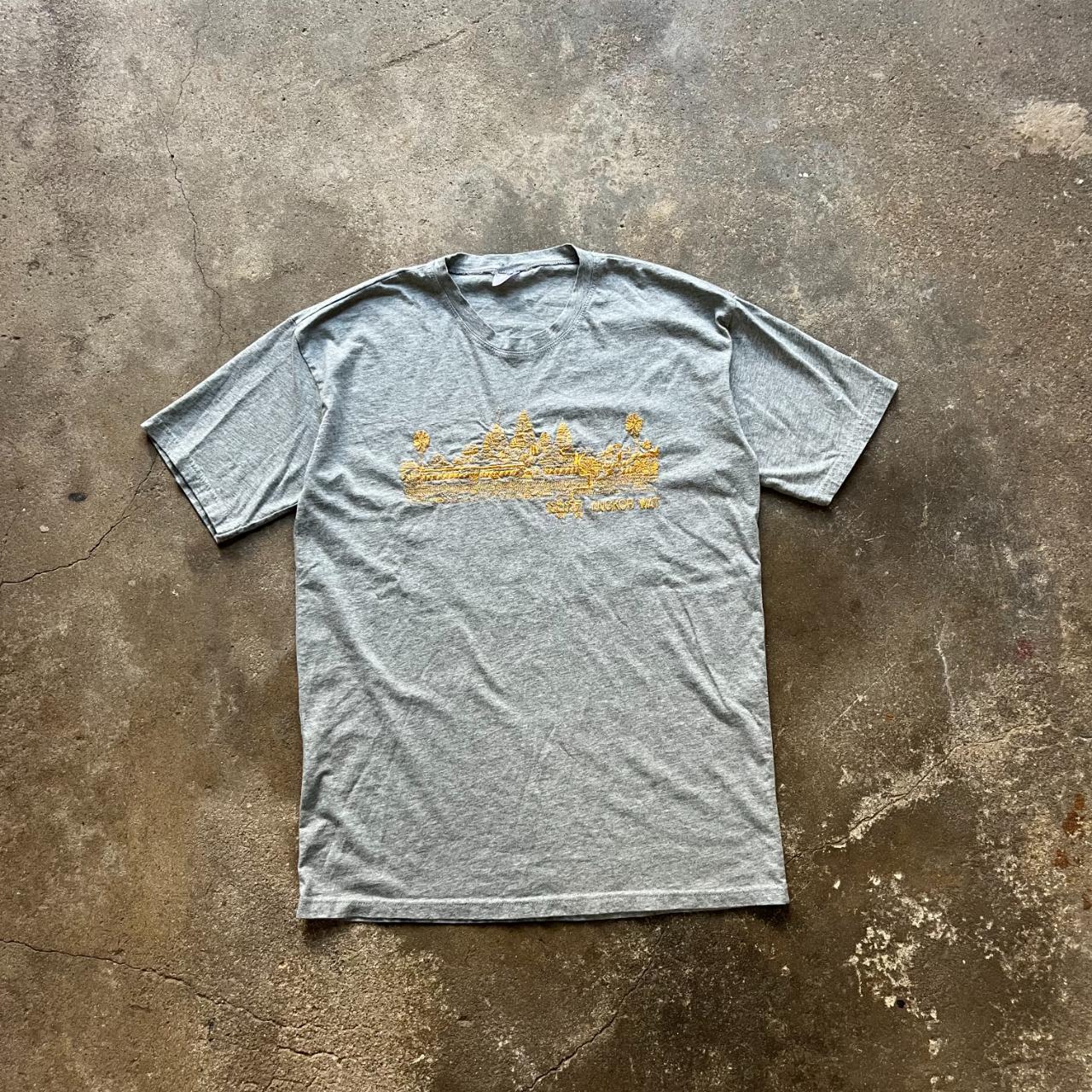 Men's Grey T-shirt