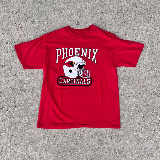 Vintage 90s 'Phoenix Cardinals' Graphic T-shirt