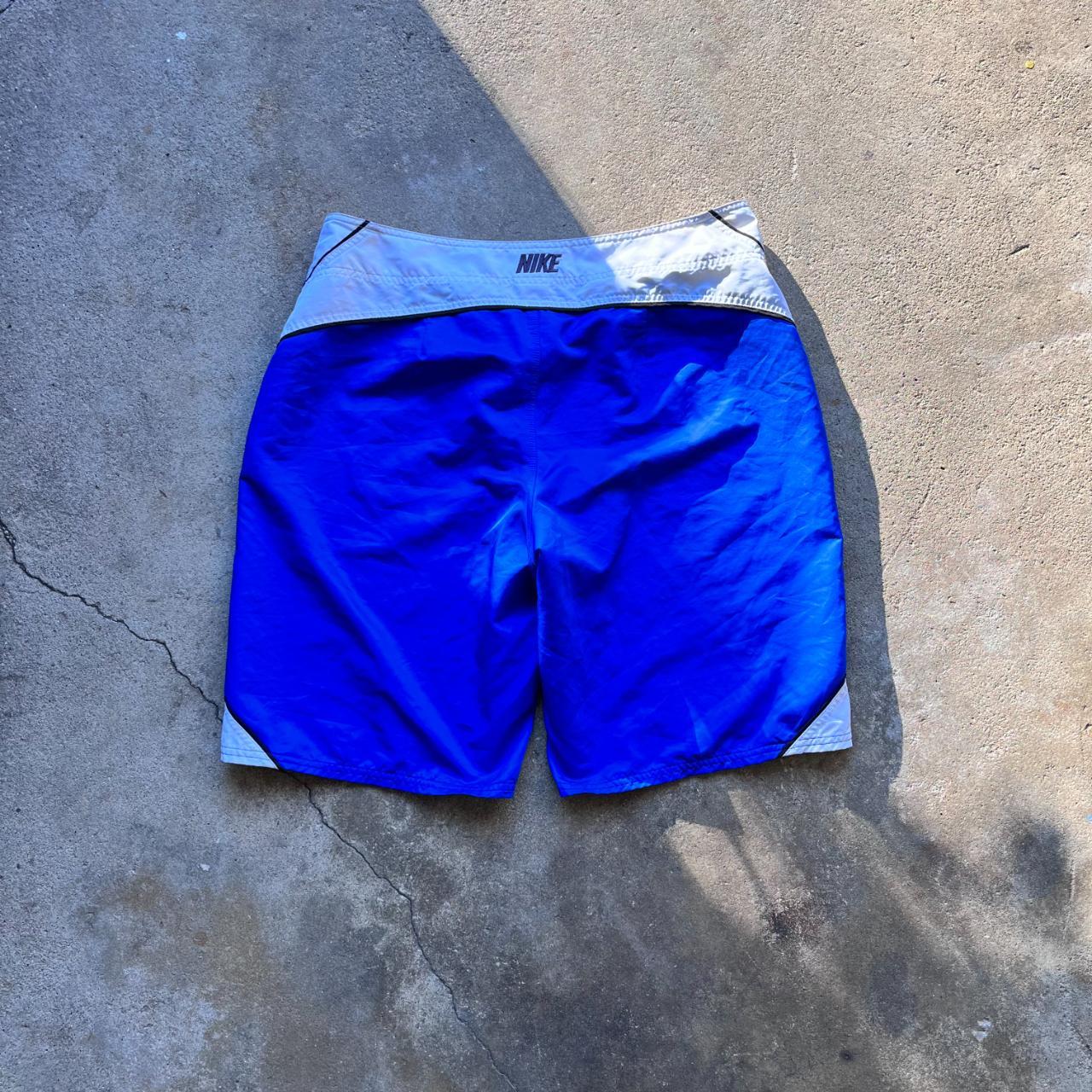 Nike Retro Shorts/Swimsuit w/o Front Laces [Large]