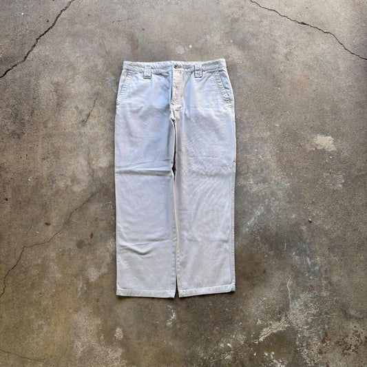 Weatherproof Brand Cream Carpenter Pants [36 x 30]